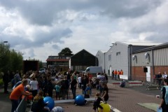 Demonstratie Ruitersport 2017