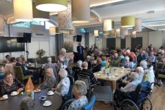 Feest in Jacobus 2019