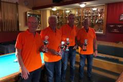 Finale Oranjebiljart 2019