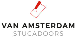 Stucadoor van Amsterdam